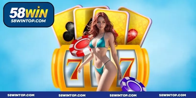 Khám phá thế giới game đình đám tại 58WIN