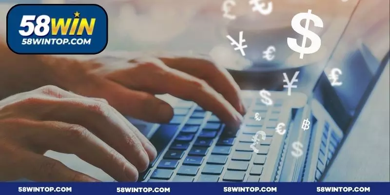 Các bước giao dịch với thẻ cào bảo mật