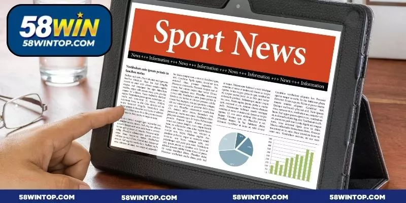Các bước theo dõi thông tin tại nền tảng 58WIN