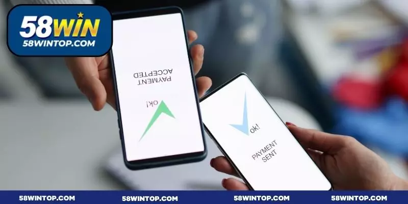Nên lưu lại biên lai khi giao dịch nạp rút