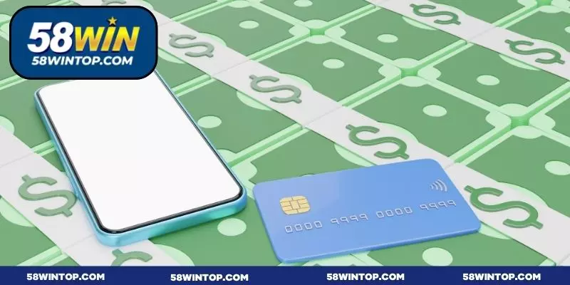 Quy trình rút tiền 58WIN cơ bản cho người mới