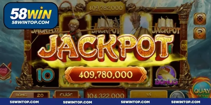 Top 5 game Nổ Hũ uy tín săn Jackpot khủng dễ dàng 2025